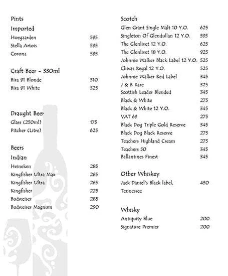 Asia Kitchen By Mainland China menu 