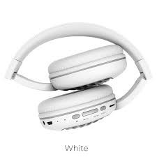 Tai Nghe Bluetooth Chụp Tai Hoco W23 New Có Khe Cắm Thẻ Nhớ - Bảo Hành 3 Tháng