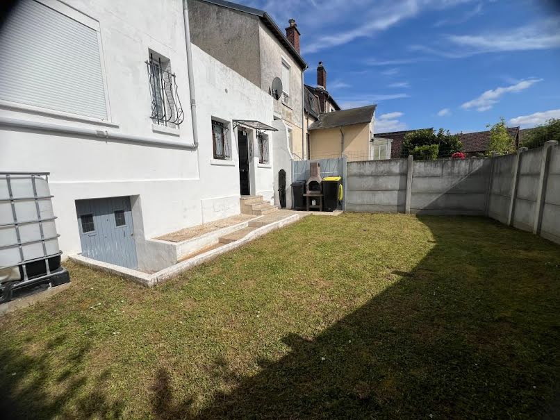 Vente maison 5 pièces 90 m² à Chauny (02300), 117 900 €