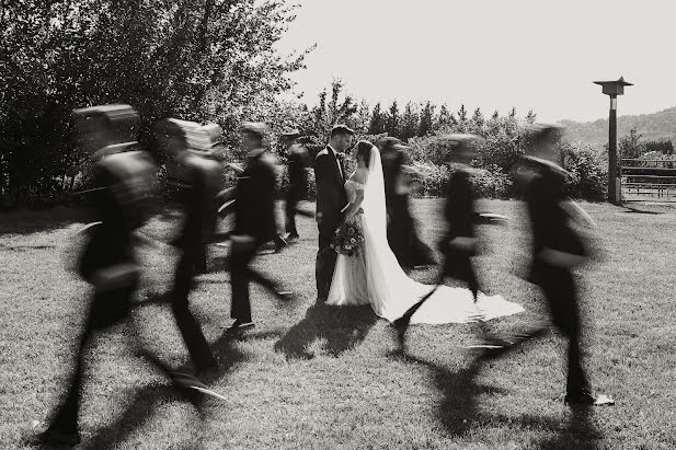 Fotógrafo de bodas Ev Demin (demin). Foto del 12 de julio 2023