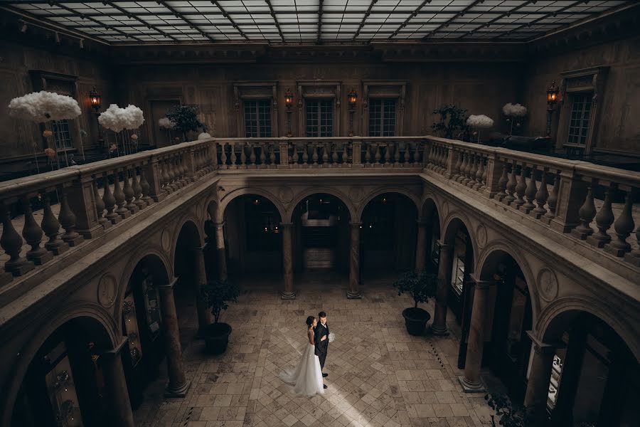 Fotografer pernikahan Aleksandr Smelov (merilla). Foto tanggal 9 Juni 2021