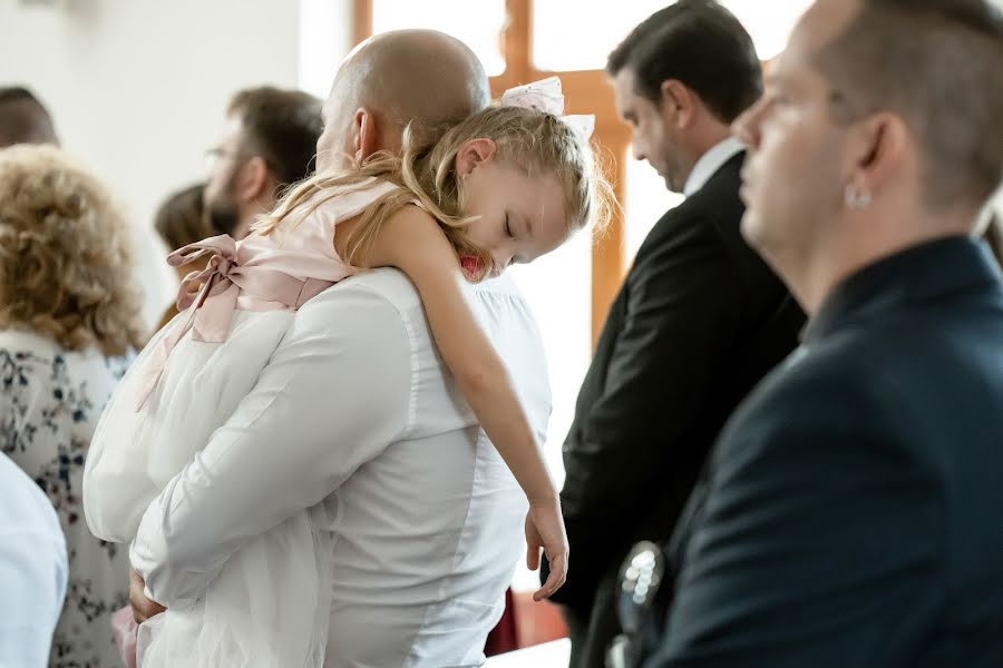 Fotografo di matrimoni Szabina Jardek (jardekszabina). Foto del 23 febbraio 2023