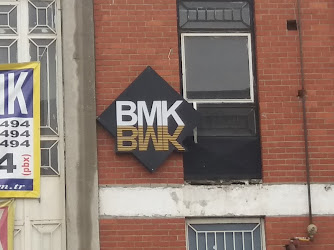 BMK Alüminyum Plastik Cam