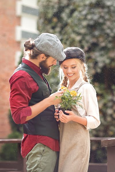 結婚式の写真家Yuliya Skorokhodova (ckorokhodova)。2018 10月7日の写真