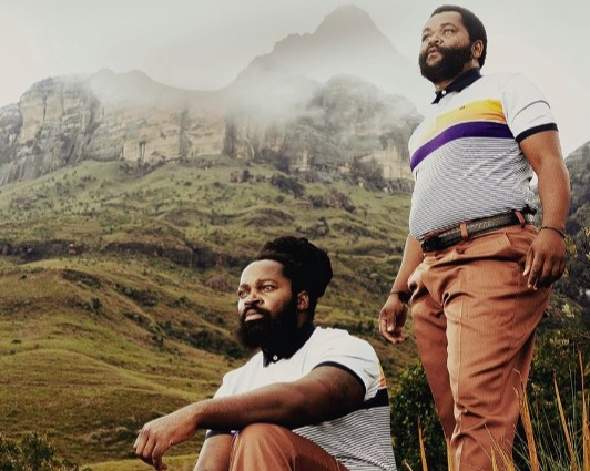 Big Zulu and Sjava set their sights on the Grammys.