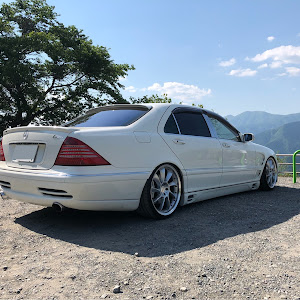 Sクラス W220