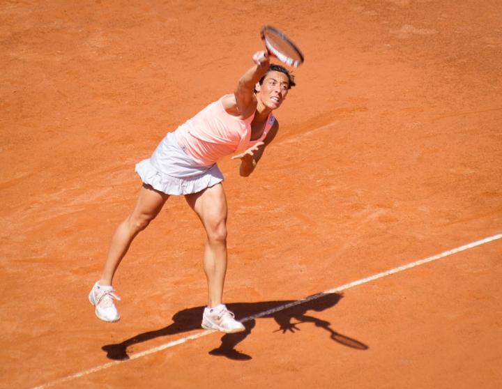 Francesca Schiavone di Andrea Ghilardi