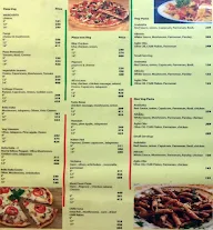 Bella Italia menu 2