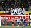 STVV-manager gaat in op het spandoek "Gezocht: club met ambitie!"