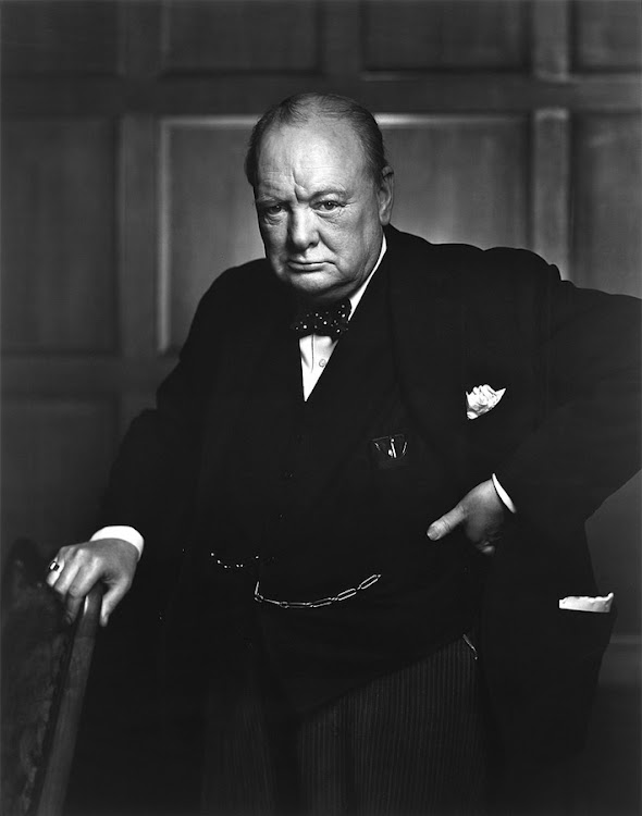 Winston Churchill had a file marked 'action this day', in marked contrast to our president.