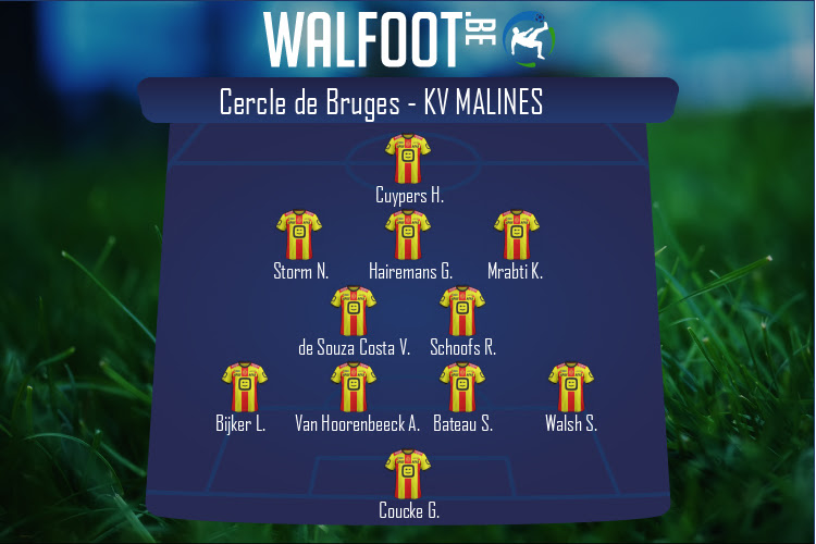 KV Malines (Cercle de Bruges - KV Malines)