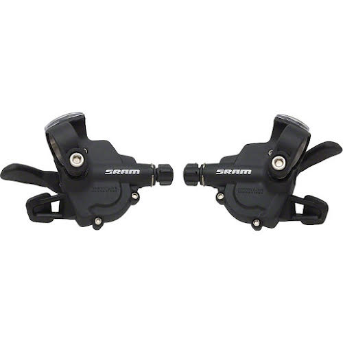 SRAM X4 8-Speed Trigger Shifter Set