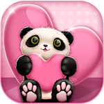 Cover Image of Unduh Cute Girly Wallpapers 3.3 APK