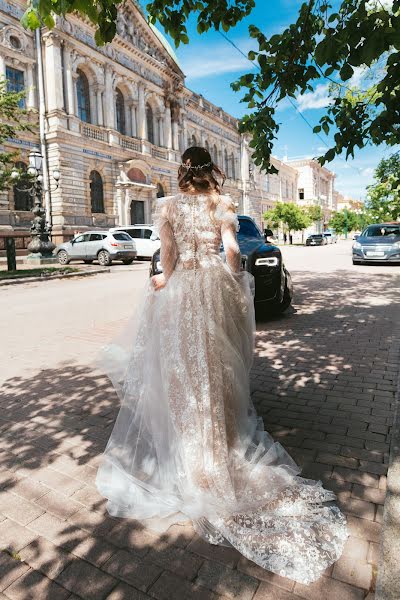 Wedding photographer Anton Yulikov (yulikov). Photo of 3 August 2020