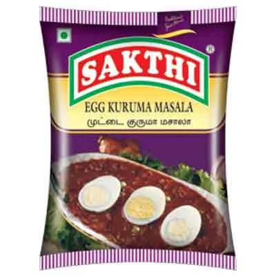 Sakthi Egg Kuruma Masala 50G