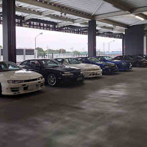 シルビア S14 前期