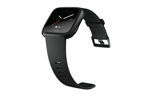 FITBIT Versa (NFC) (Black Black Aluminum) CJK_FB505GMBK-CJK_3