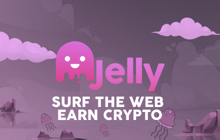 Jelly: Surf the Web & Earn Crypto Preview image 0