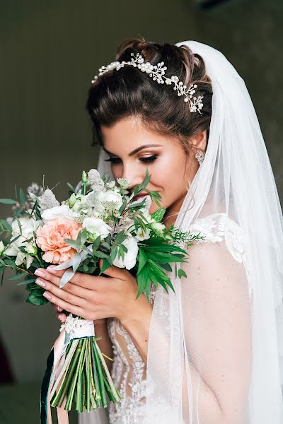 Fotografo di matrimoni Olga Baranovskaya (oladmire). Foto del 1 giugno 2020