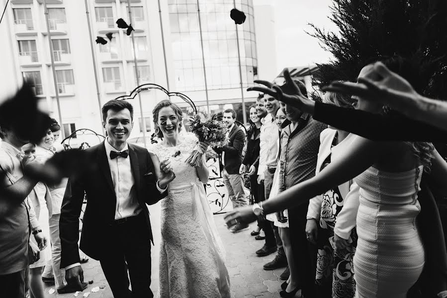 Hochzeitsfotograf Pavel Girin (pavelgirin). Foto vom 27. März 2016