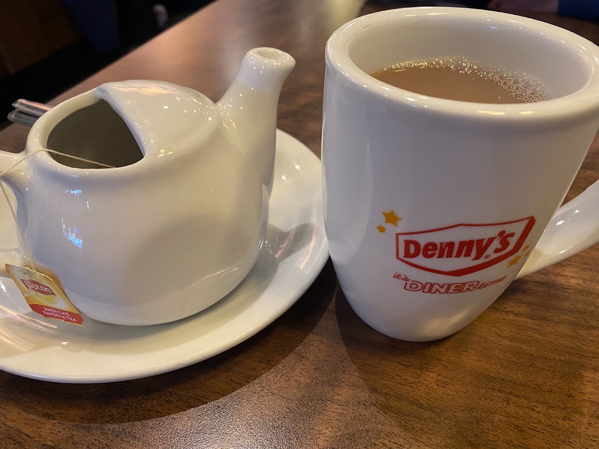 Gluten-Free at Denny's