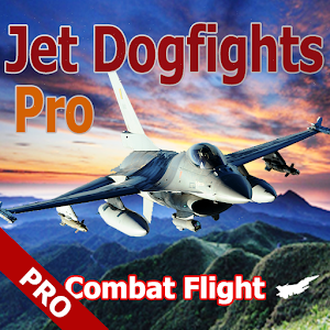 Jet Dogfights Flight Sim Pro