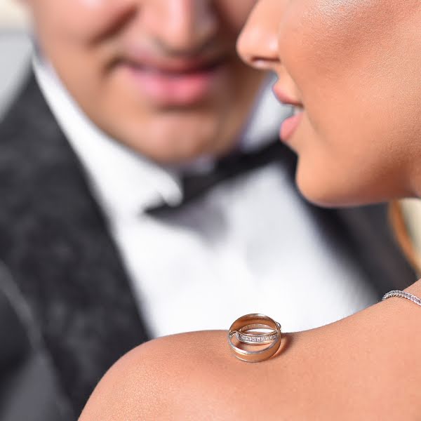 Fotografo di matrimoni Predrag Popovski (weddigpro). Foto del 13 dicembre 2019