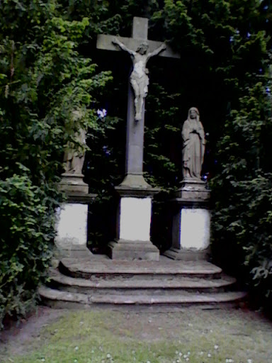 Köln deutz ehemaliger Friedhof