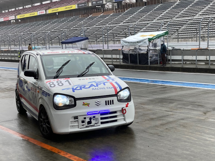 マーシーさんが投稿したK4GPに関するカスタム事例の投稿画像1枚目