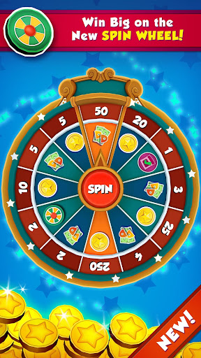 Screenshot Coin Dozer - Carnival Prizes