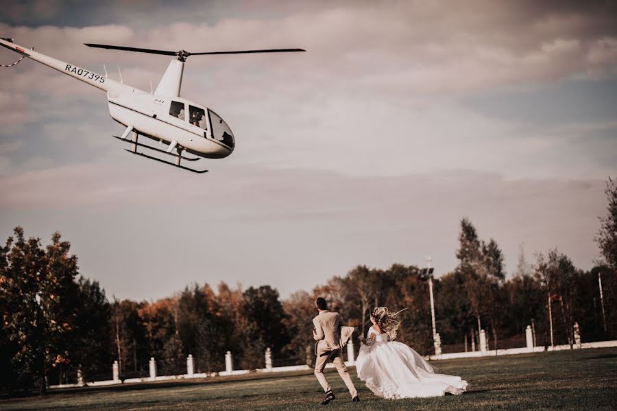 Hochzeitsfotograf Denis Aksyutin (denisaksyutin). Foto vom 4. November 2020