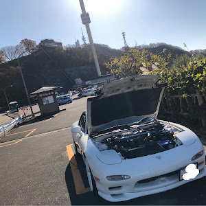 RX-7 FD3S 中期