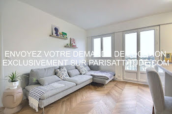 appartement à Paris 18ème (75)