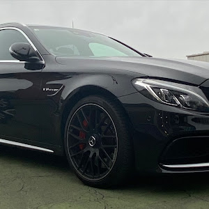 Cクラスステーションワゴン C63