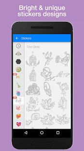 How to mod Sticker Set: Fine Birds 1.2 apk for laptop