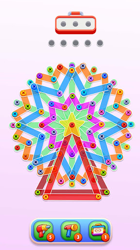 Screenshot Unscrew Em All - Screw Puzzle