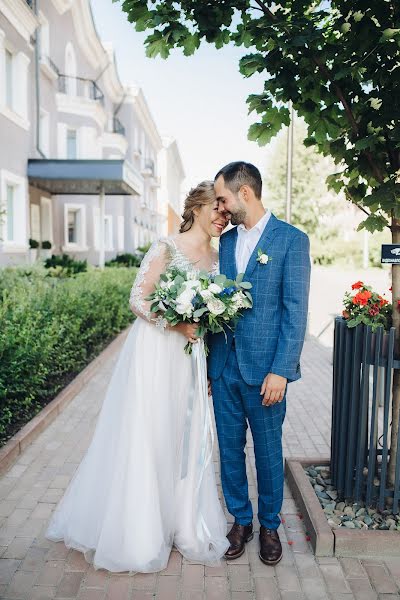 Wedding photographer Nikulina Ekaterina (katenik). Photo of 13 November 2019