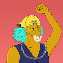 SportsIcon Lion #2567