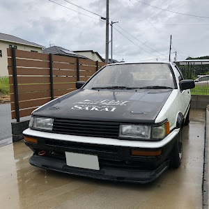 カローラレビン AE86