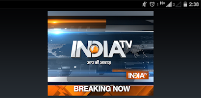 India TV:Hindi News Live App Screenshot