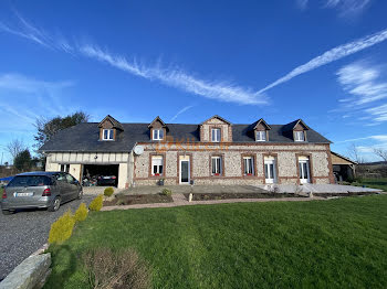 maison à Sassetot-le-Mauconduit (76)