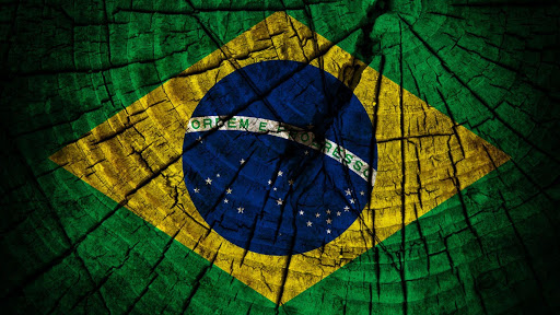 Brazil Flag Wallpapers