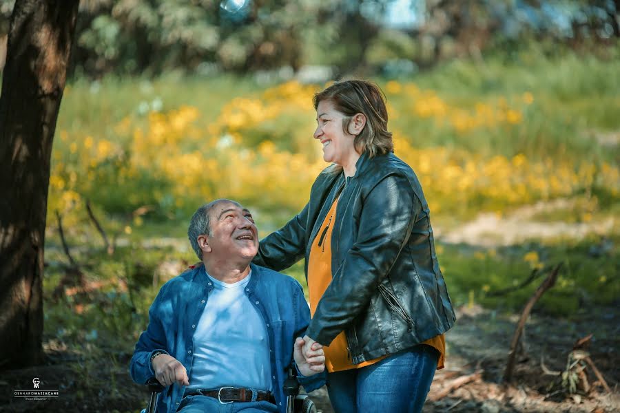 Wedding photographer Gennaro Mazzacane (gmphoto). Photo of 27 March 2019