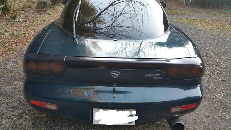 RX-7のヒロさんが投稿したカスタム事例の投稿画像1枚目