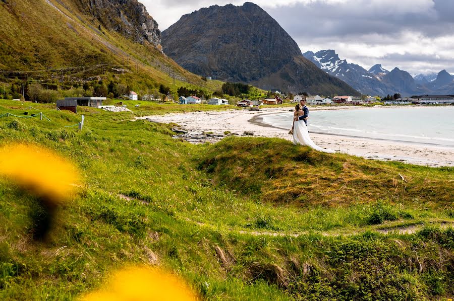 Bryllupsfotograf Jarda Zaoral (jarinek). Bilde av 11 april