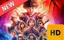 Stranger Things New Tab Page small promo image