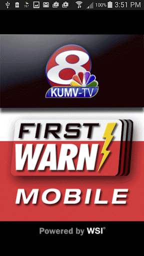 KUMV-TV First Warn Weather