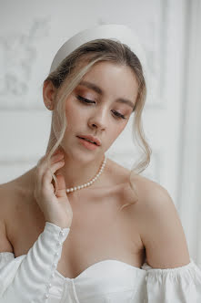 婚礼摄影师Elena Saprykina（elemakeewa）。2022 7月13日的照片