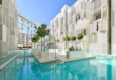 Appartement avec terrasse et piscine 10