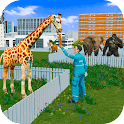 Icon Zoo Tycoon: Animal Simulator